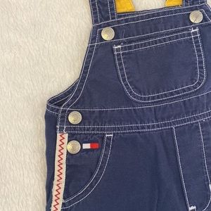 TOMMY HILFIGER Unisex Overalls Size 6-12 months